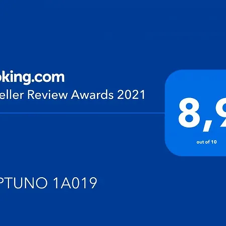 Апартаменты Neptuno 1a019 *