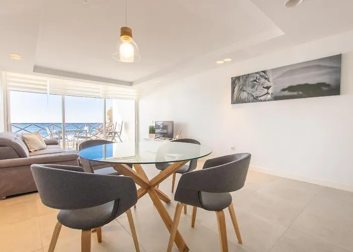 Neptuno 1a019 Апартаменты *