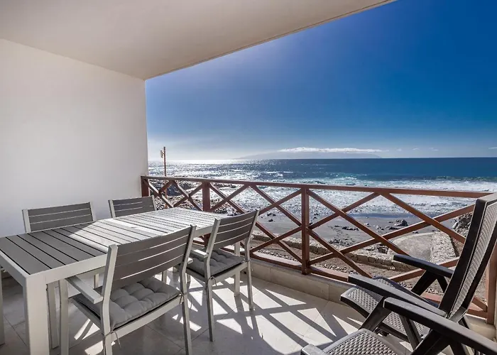 Neptuno 1a019 Lägenhet Puerto de Santiago (Tenerife)