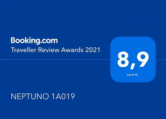 Апартаменты Neptuno 1a019 *