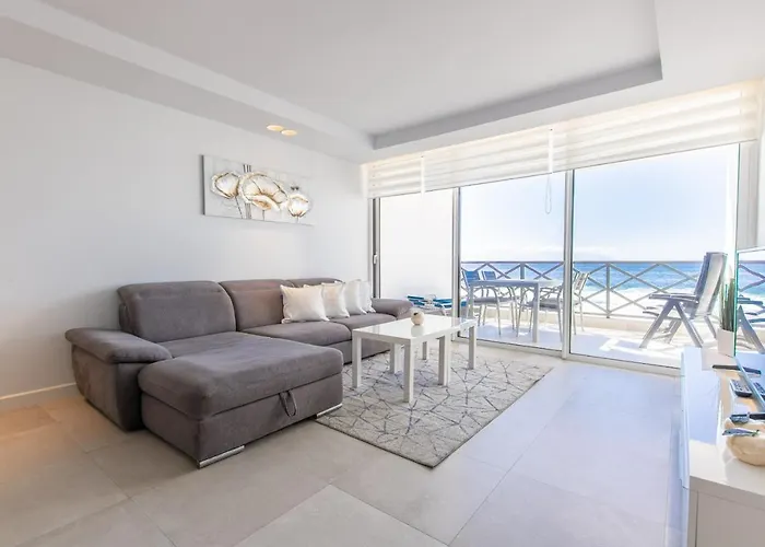 Neptuno 1a019 Апартаменты Пуэрто-де-Сантьяго