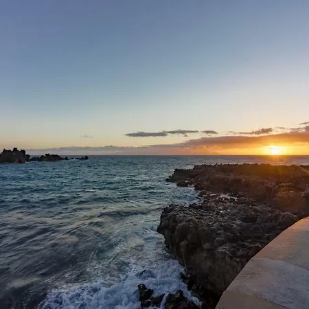Apartament Neptuno 1a019 Puerto de Santiago (Tenerife)