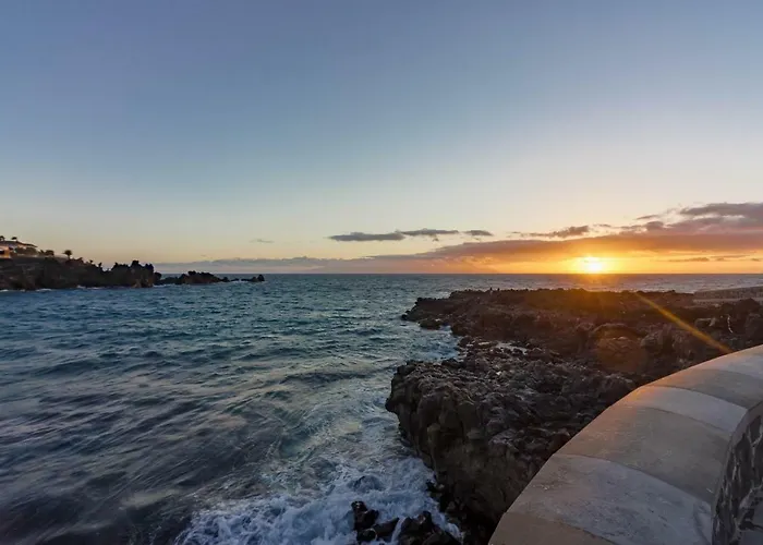 Daire Neptuno 1a019 Puerto de Santiago (Tenerife)